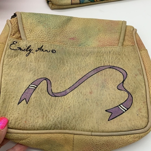 Emily Ann set of 4 bags make up bag pouches. SM1694 - Picture 7 of 11